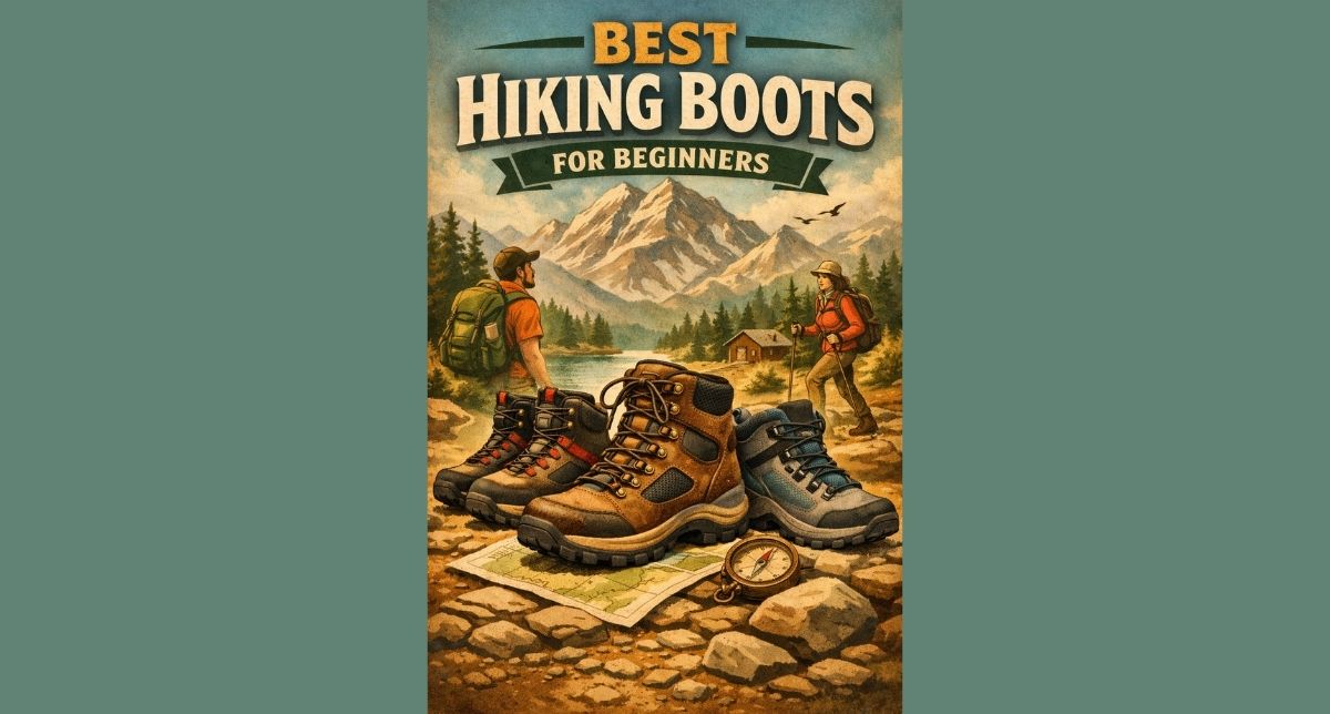 Best Hiking Boots for Beginners