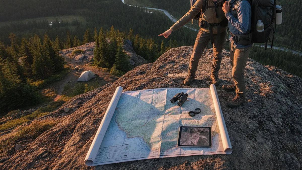 1. Before You Go: The Big Picture Decisions