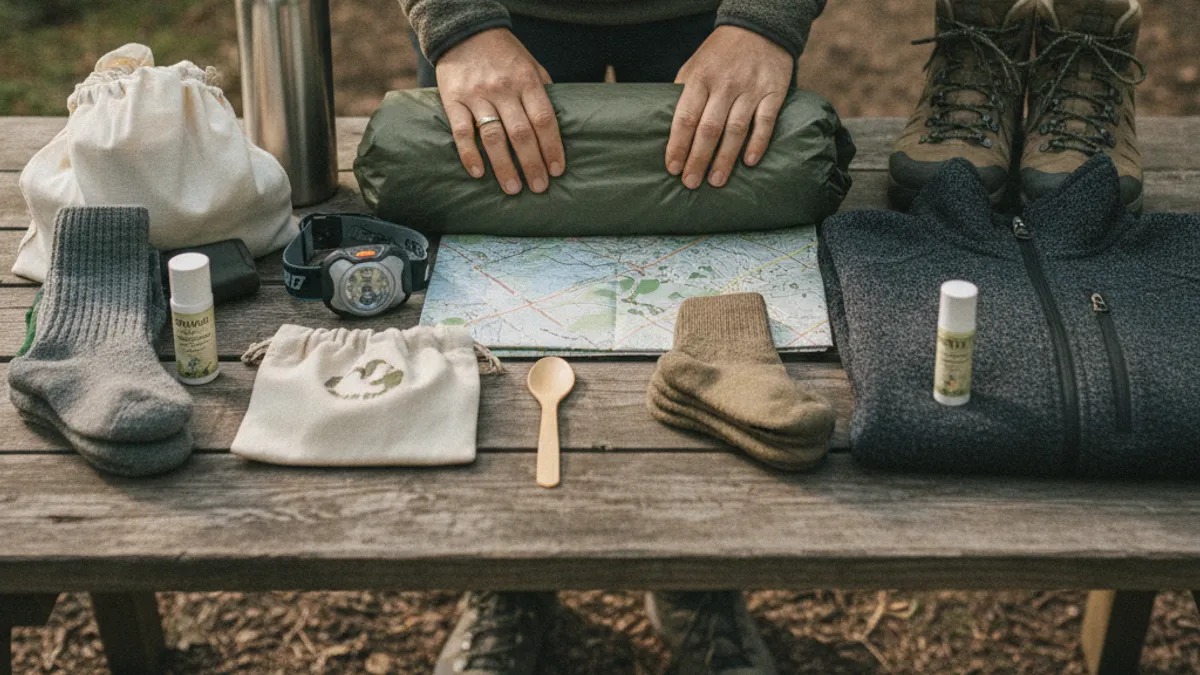 2. Gear Up the Green Way