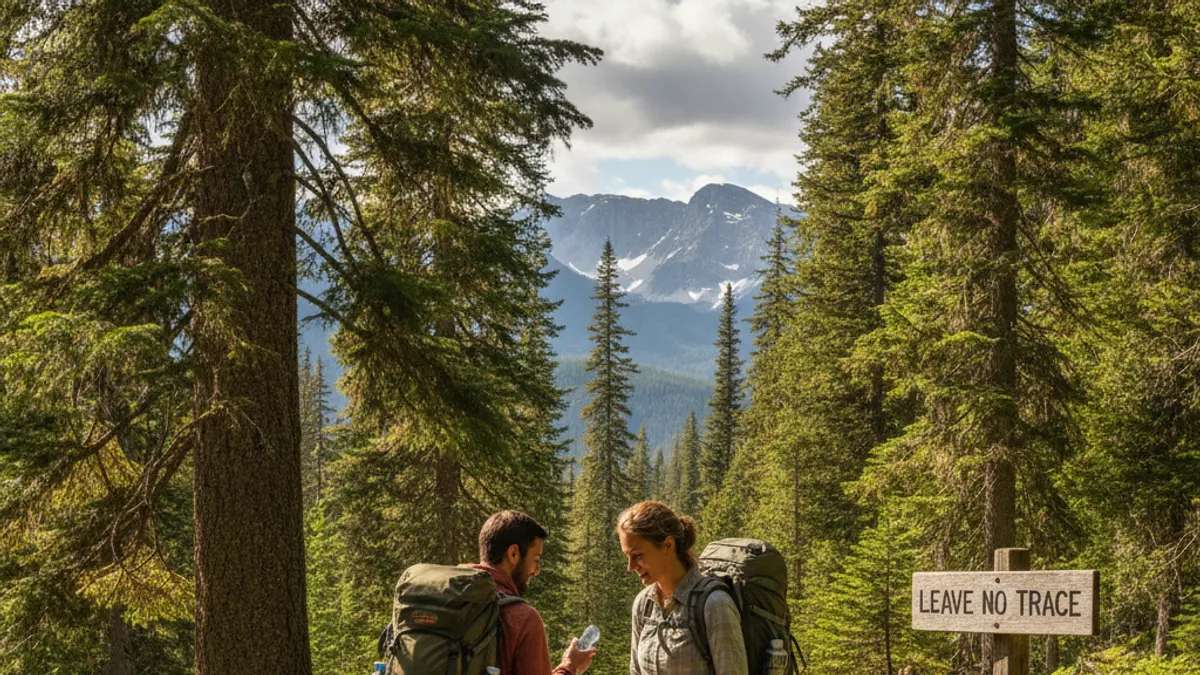 4. On the Trail: Putting Principles into Practice