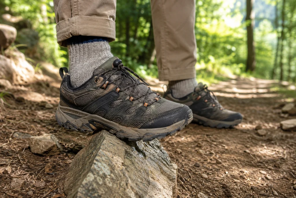 Are Hiking Shoes Necessary