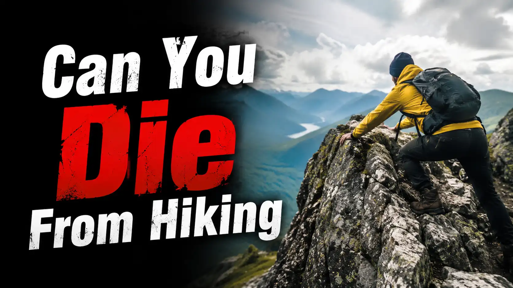 Can You Die From Hiking