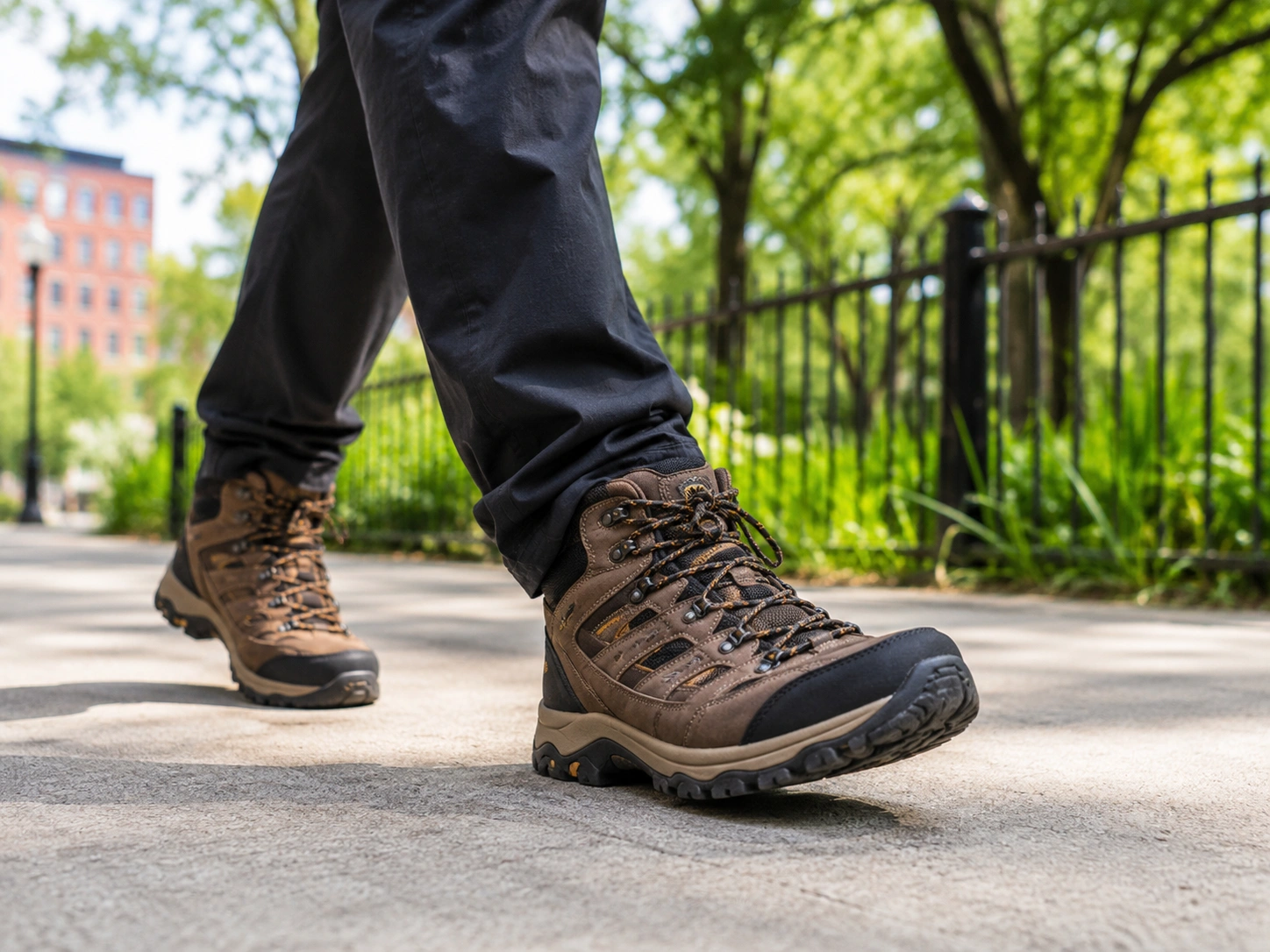 Can You Wear Hiking Boots Everyday