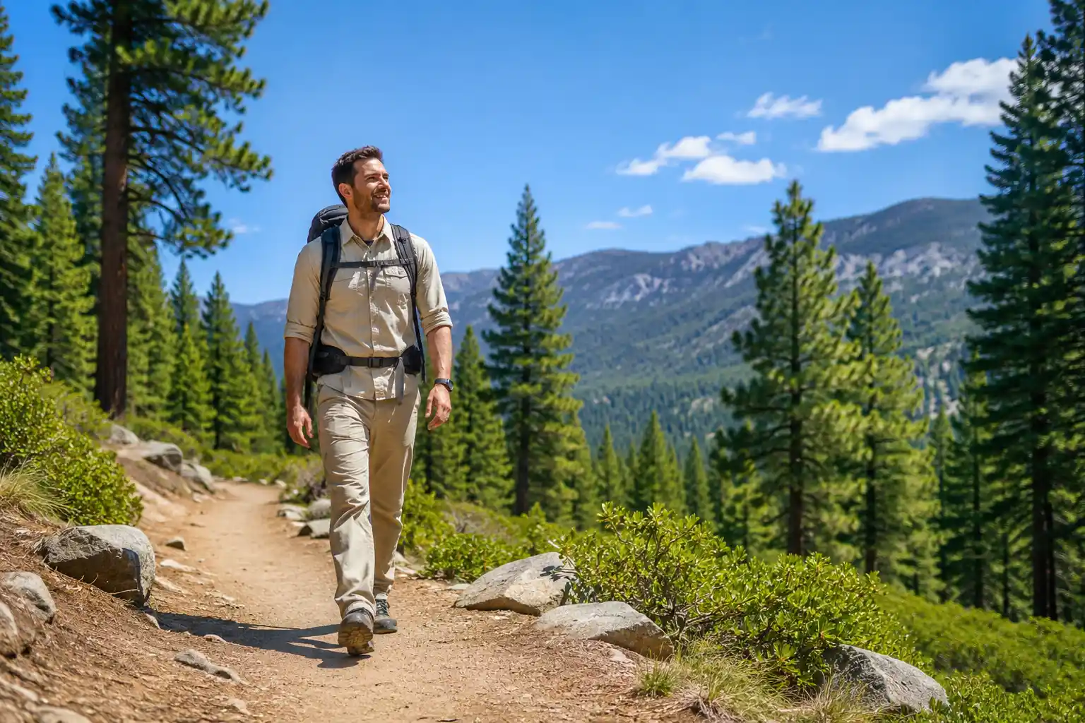 How to Avoid Bees and Wasps While Hiking