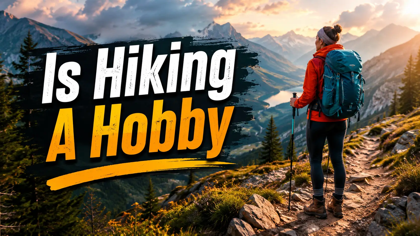 Is Hiking A Hobby