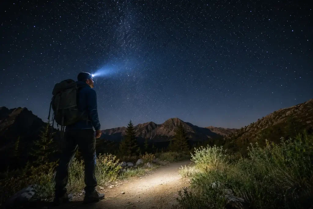 Is Hiking at Night Dangerous