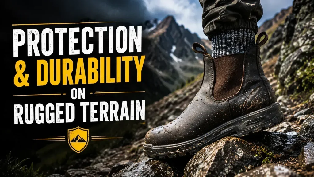 Protection & Durability on Rugged Terrain