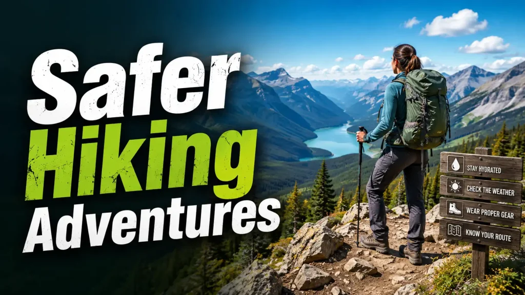 Safer Hiking Adventures