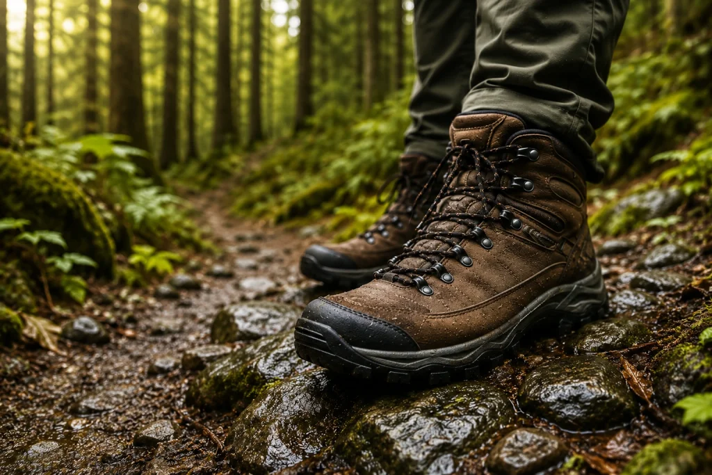 What Are Hiking Boots
