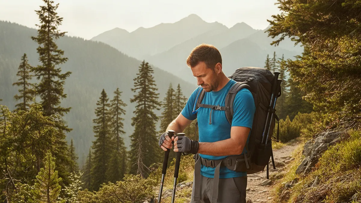 A Practical Guide: Fitting Your Poles on the Trail
