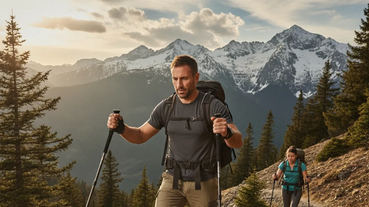 Are Hiking Poles For You? The Quick Test
