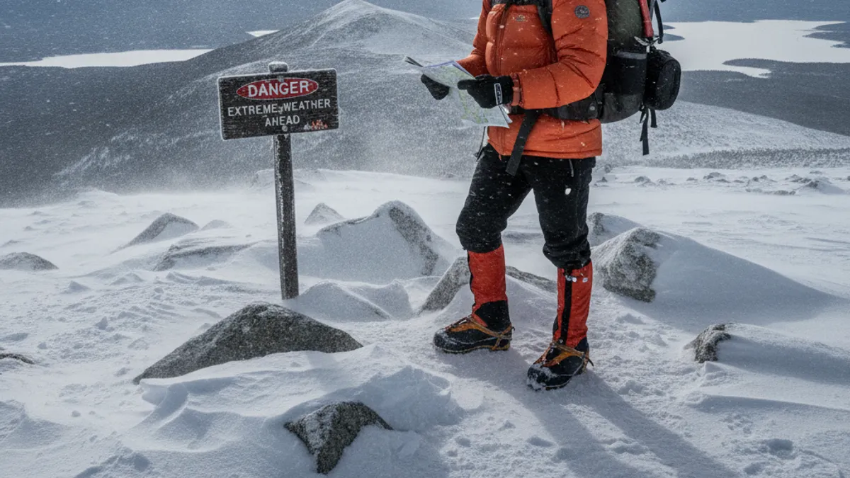 Assessing Your Readiness: Are You Prepared for the Arctic?
