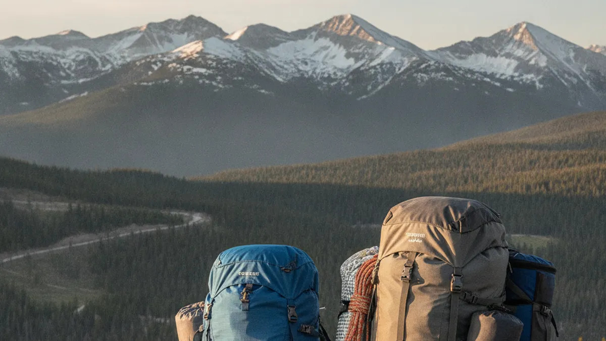 Backpack Capacity: Choosing the Right Size for Your Trip