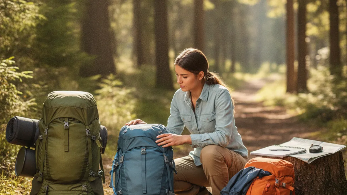 Backpack Sizing Decision Guide: Answer These Questions