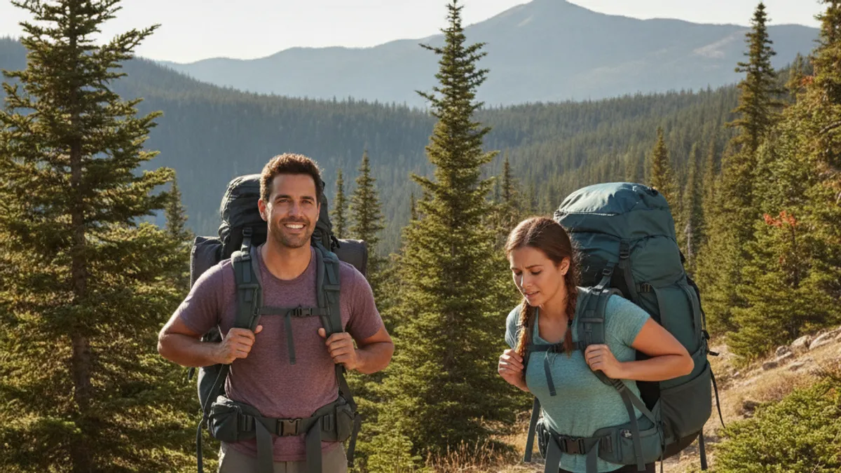 Beyond Liters: The Importance of a Proper Backpack Fit