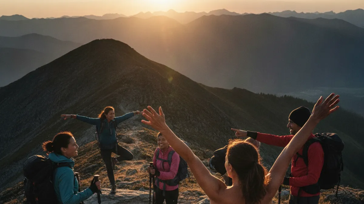 Beyond the Basics: Other Bodily Benefits of Hitting the Trail