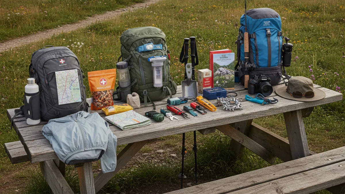 Beyond the Basics: Tailoring to Your Trail