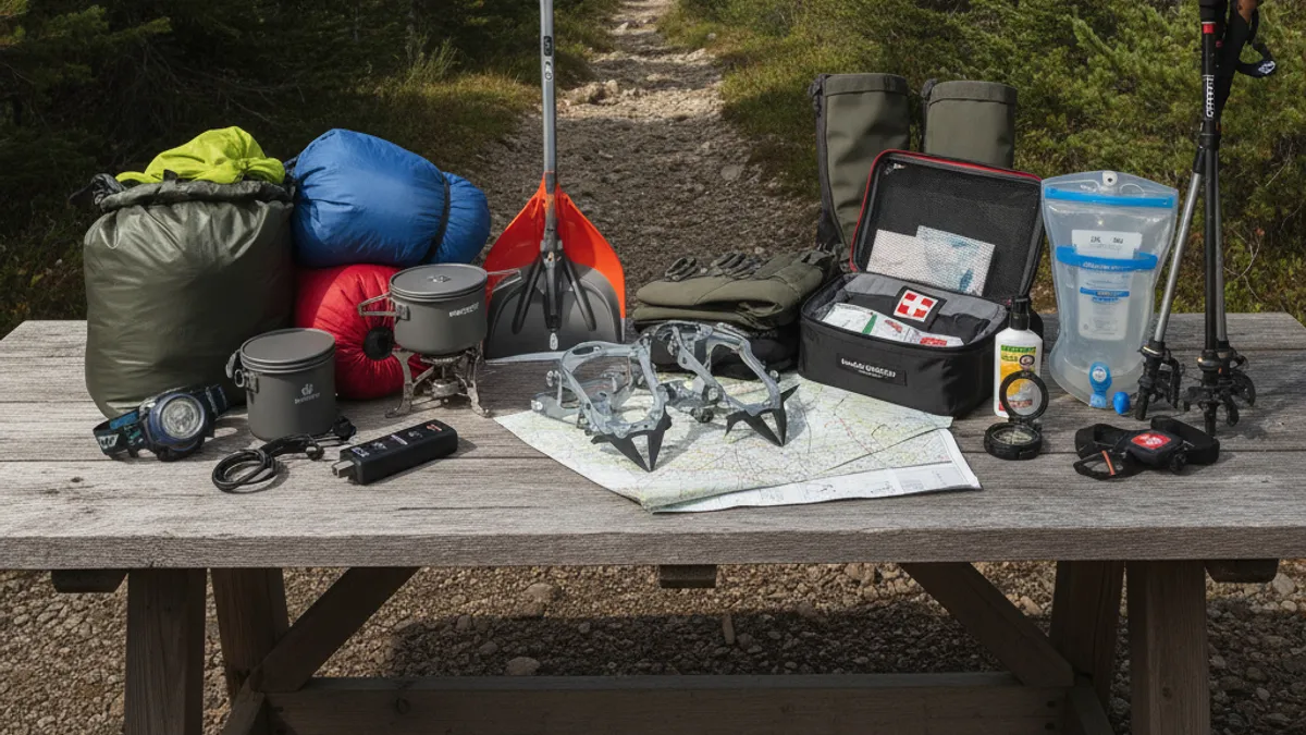 Boosting Your Kit: Extra Gear for Specific Hikes