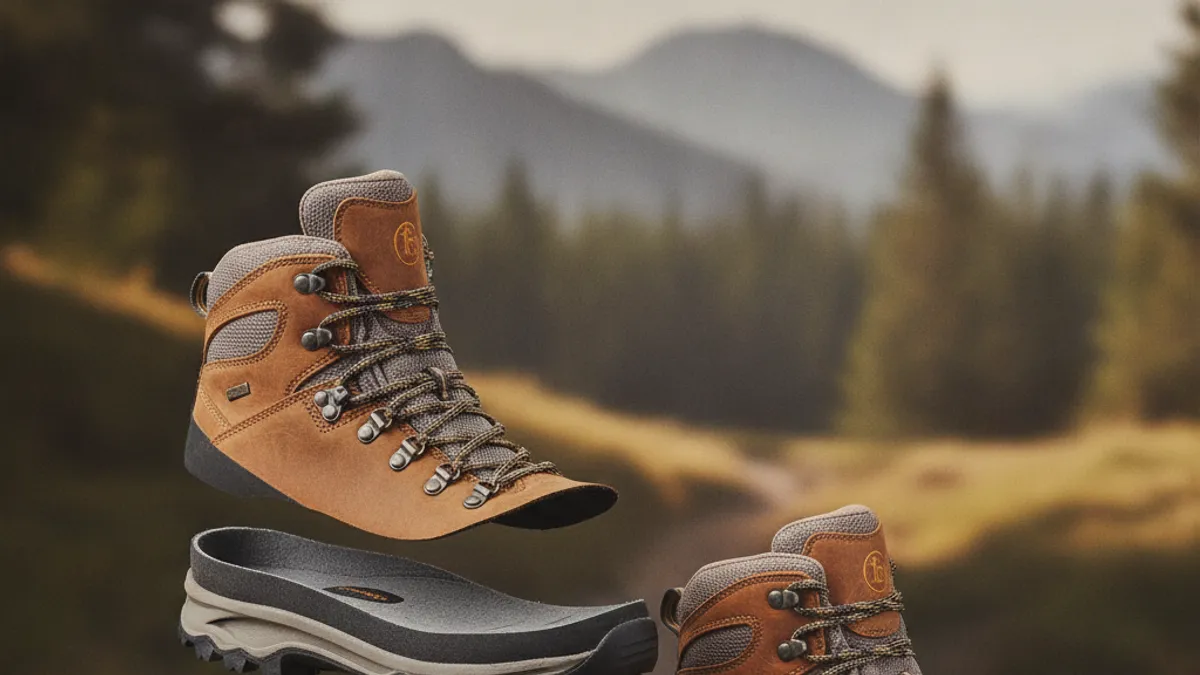 Boot Anatomy: What's Under the Hood and On Your Feet