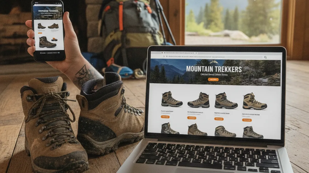 Brand-Direct Websites: Going Straight to the Source