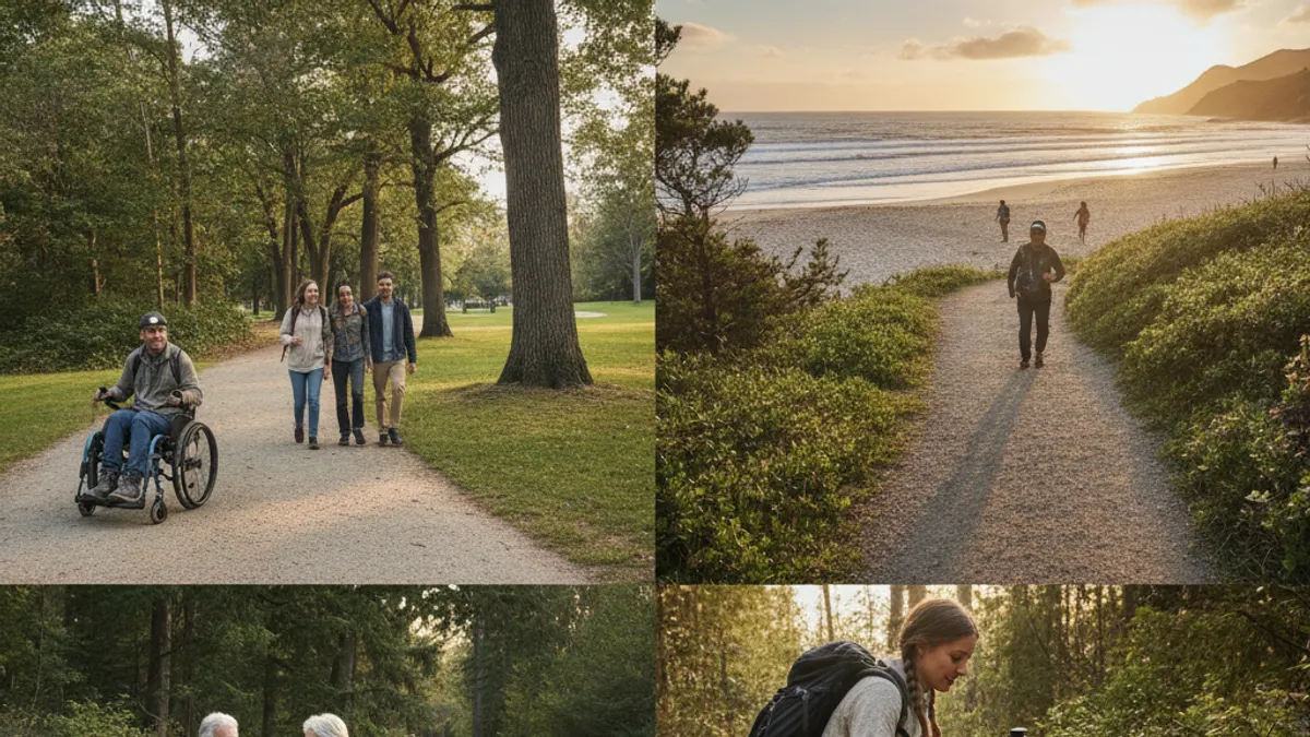 Breaking Down the "Hiking" Definition