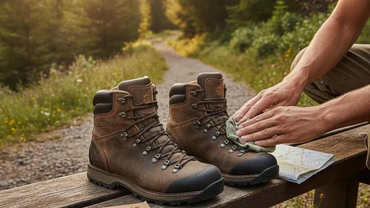 Breaking In Your New Boots: Patience Pays Off