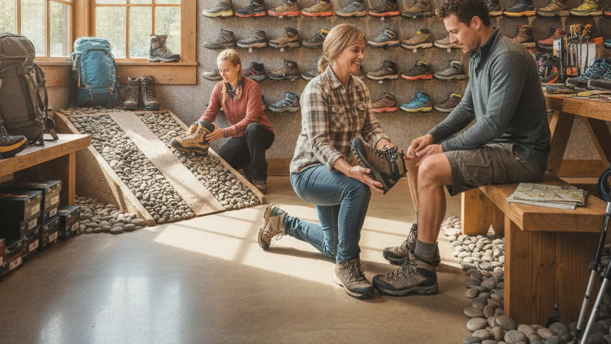 Brick-and-Mortar Stores: The In-Person Advantage