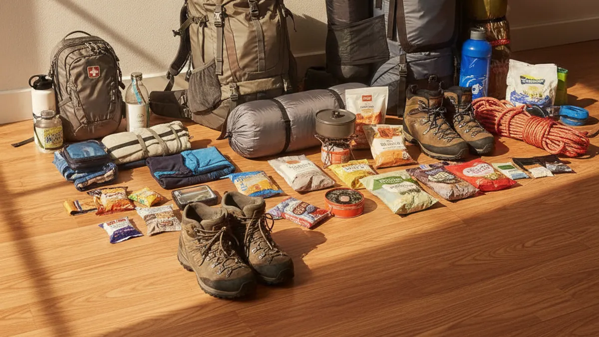Capacity Explained: How Much Gear Do You Really Need?