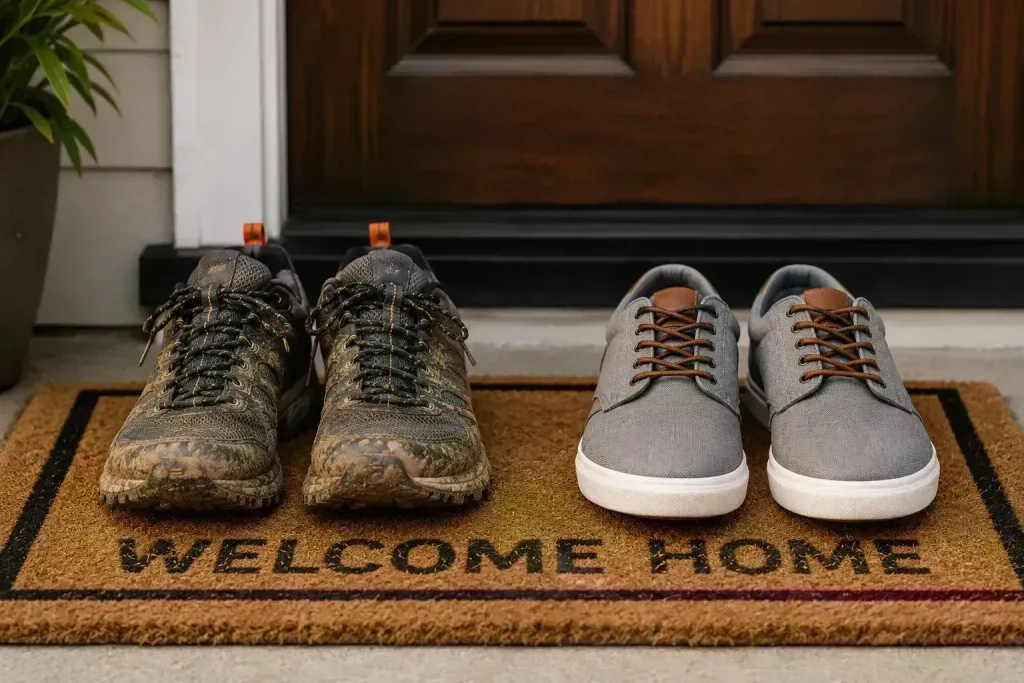 casual everyday sneakers