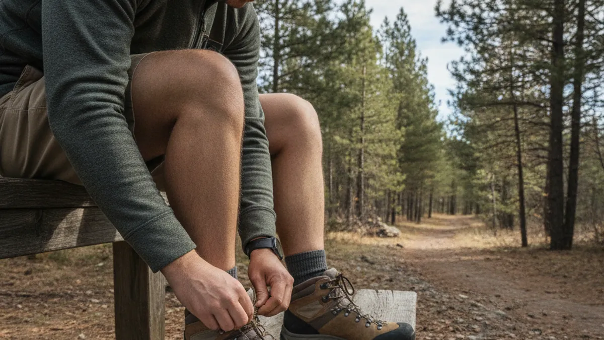 Checking Your Hiking Shoe Fit: The Essential Checklist