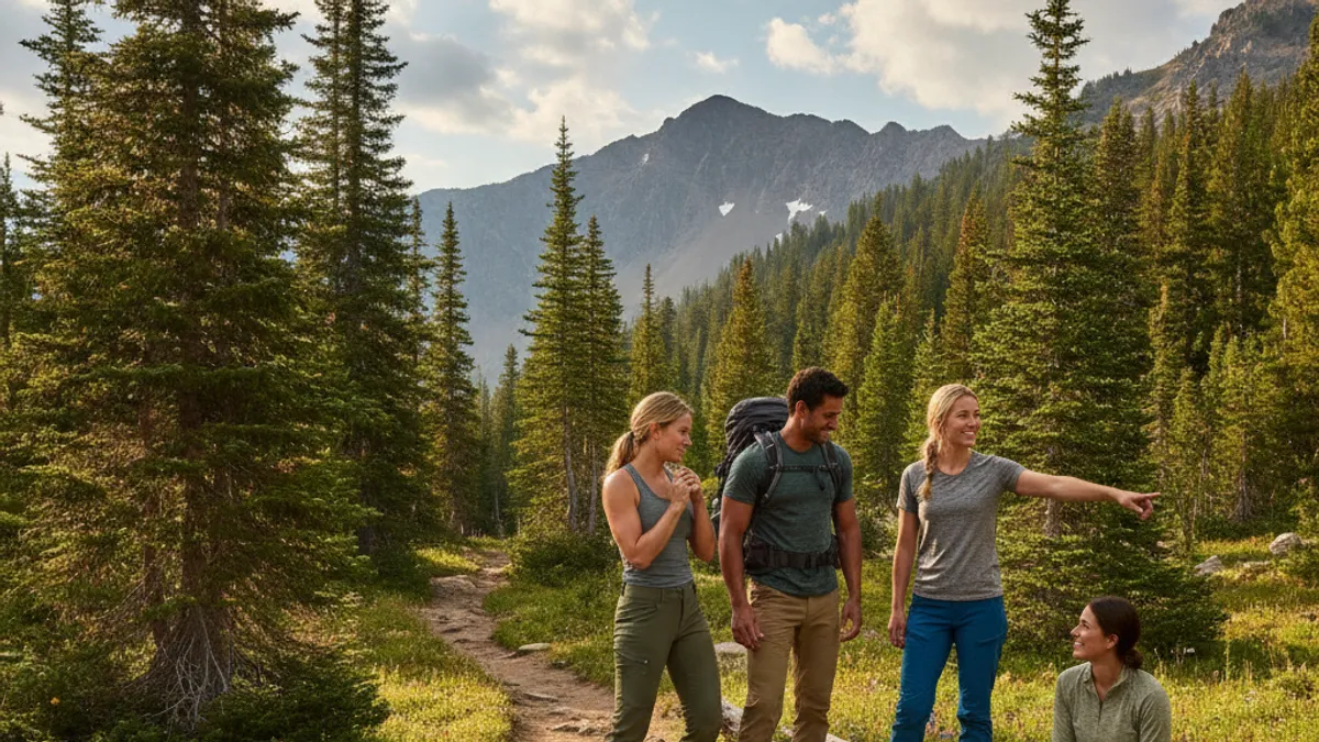 Choosing Pants for Your Hiking Style