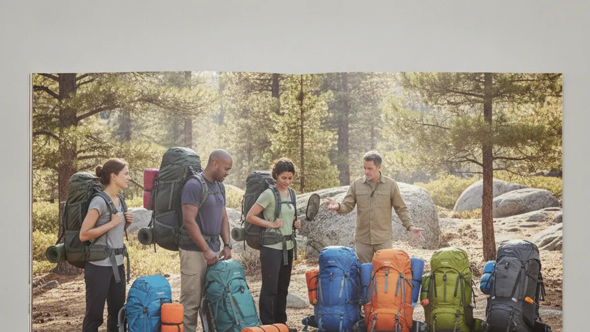 Choosing the Right Pack Size and Fit