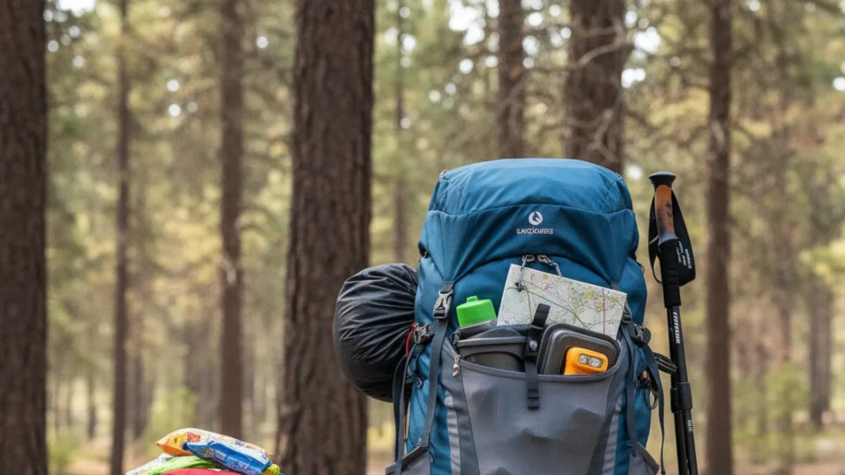 Common Backpack Packing Mistakes to Dodge