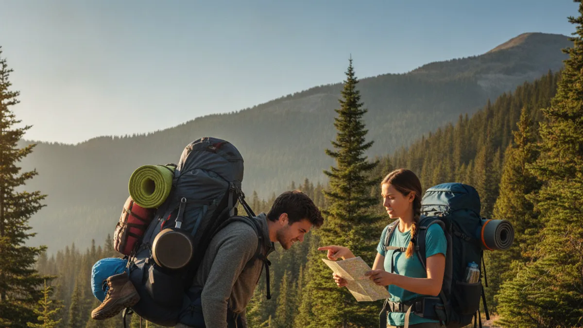 Common Backpacking Mistakes And How to Avoid Them