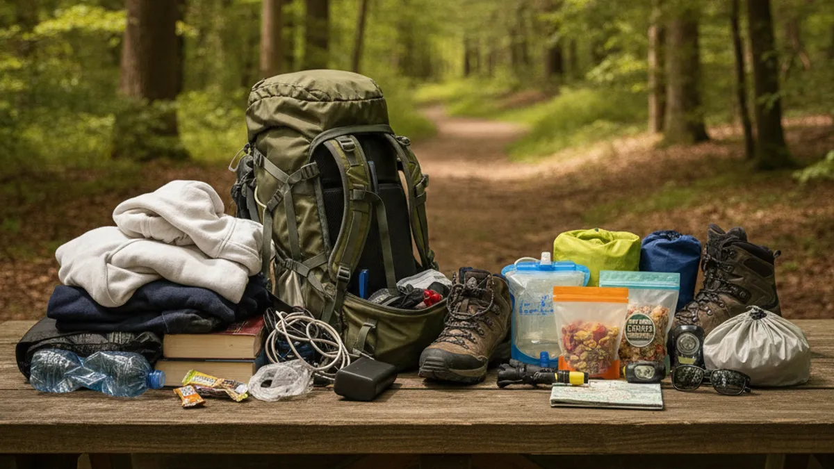 Common Day Pack Packing Pitfalls to Avoid