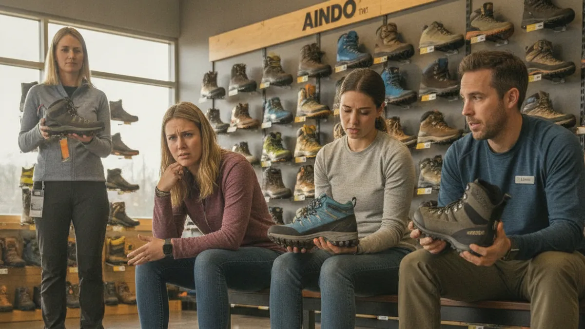Common Hiking Boot Buying Mistakes to Avoid