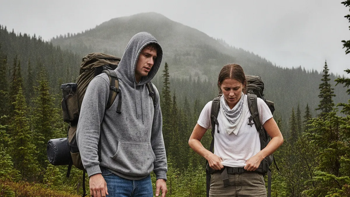 Common Hiking Clothing Mistakes to Avoid