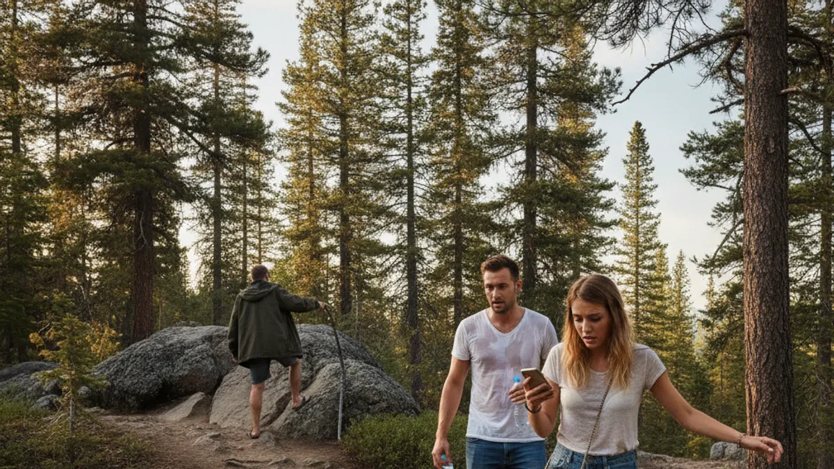Common Hiking Missteps: What Most People Get Wrong