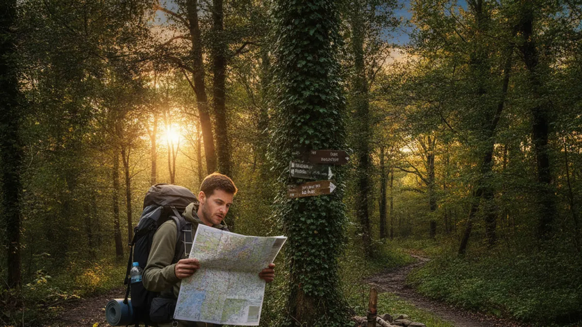 Common Hiking Mistakes That Lead to Getting Lost