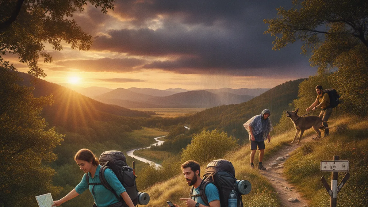 Common Hiking Pitfalls to Avoid