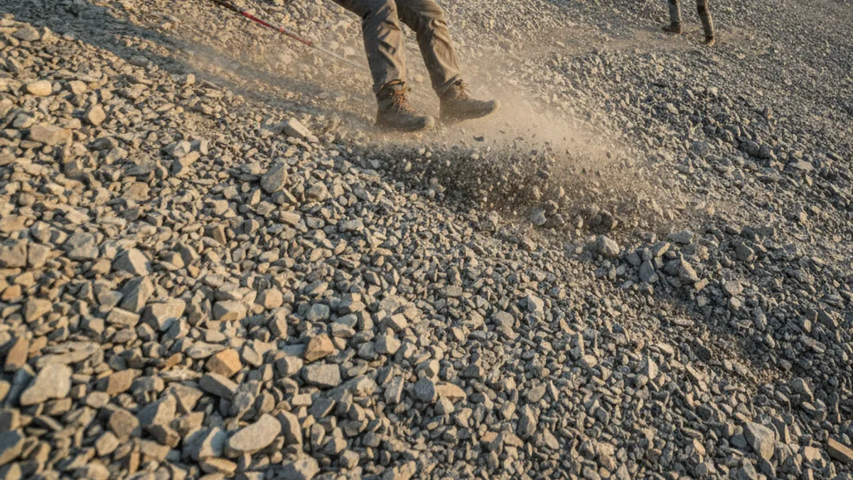 Common Mistakes Hikers Make on Scree
