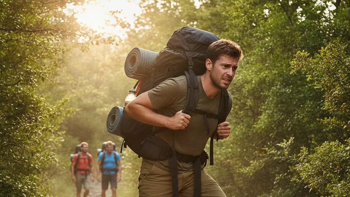 Common Mistakes That Ruin Your Hike