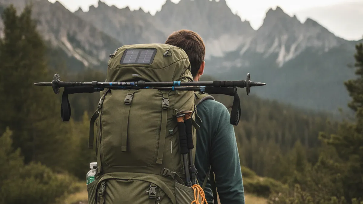 Common Mistakes When Attaching Hiking Poles
