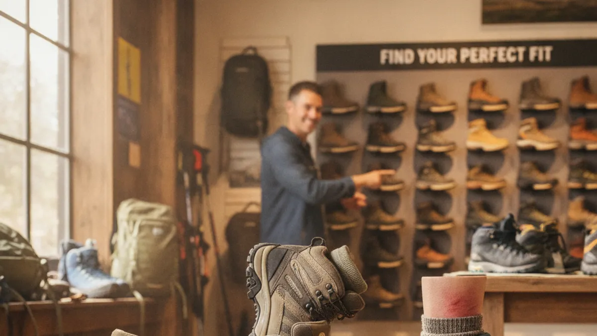 Common Mistakes When Buying Hiking Boots