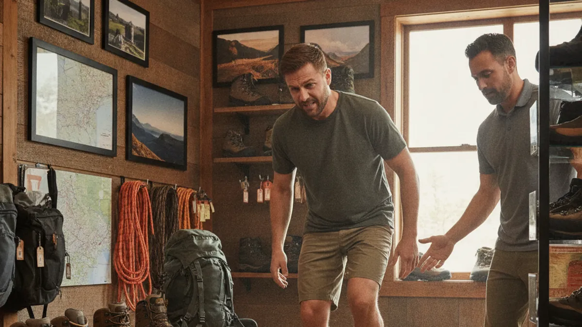 Common Mistakes When Buying Hiking Boots