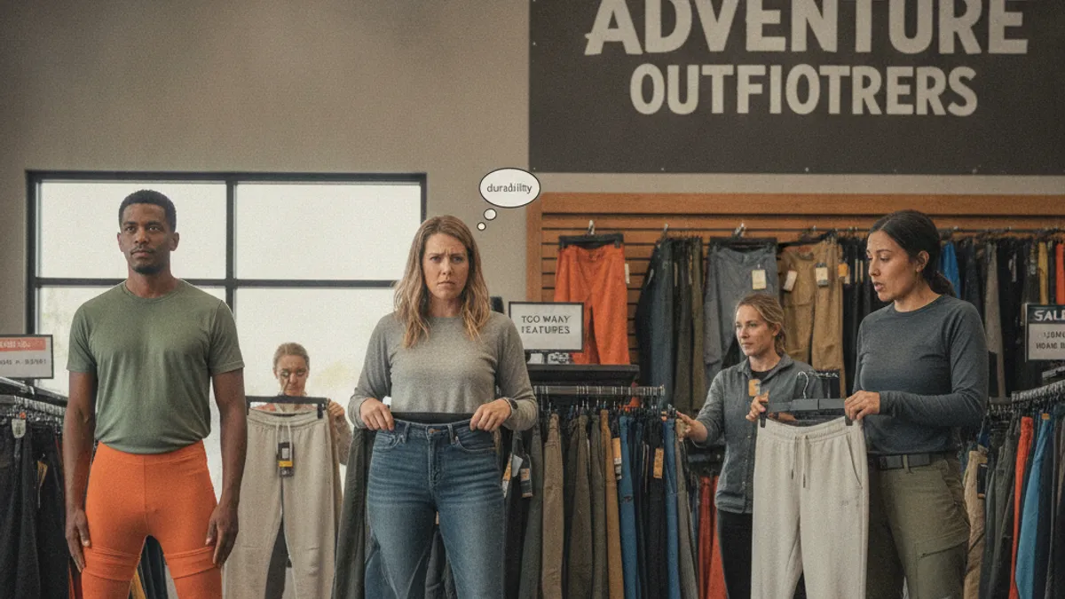 Common Mistakes When Buying Hiking Pants