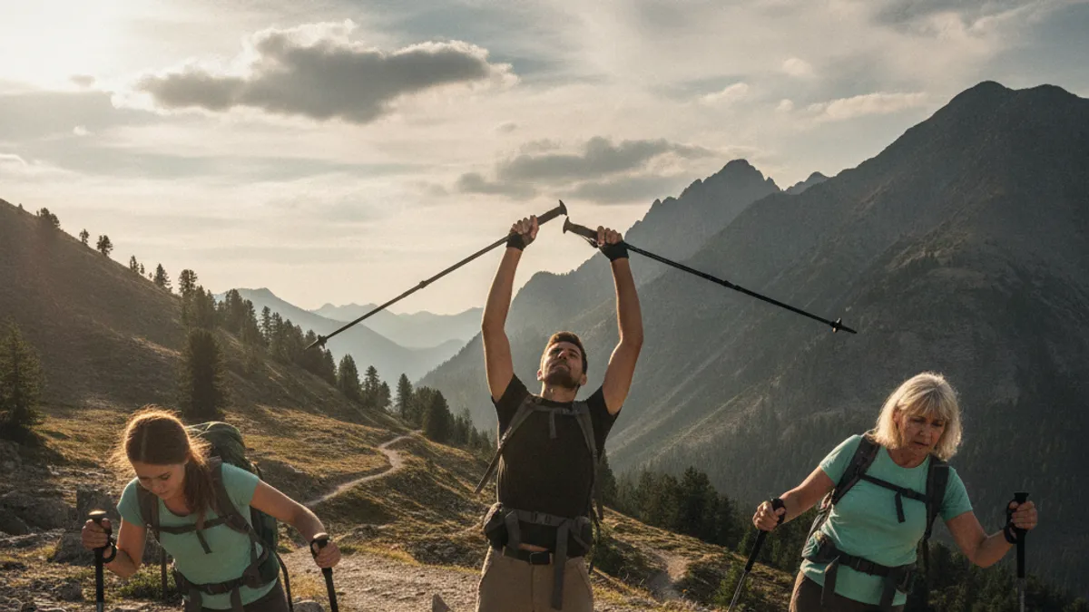 Common Mistakes When Setting Pole Length