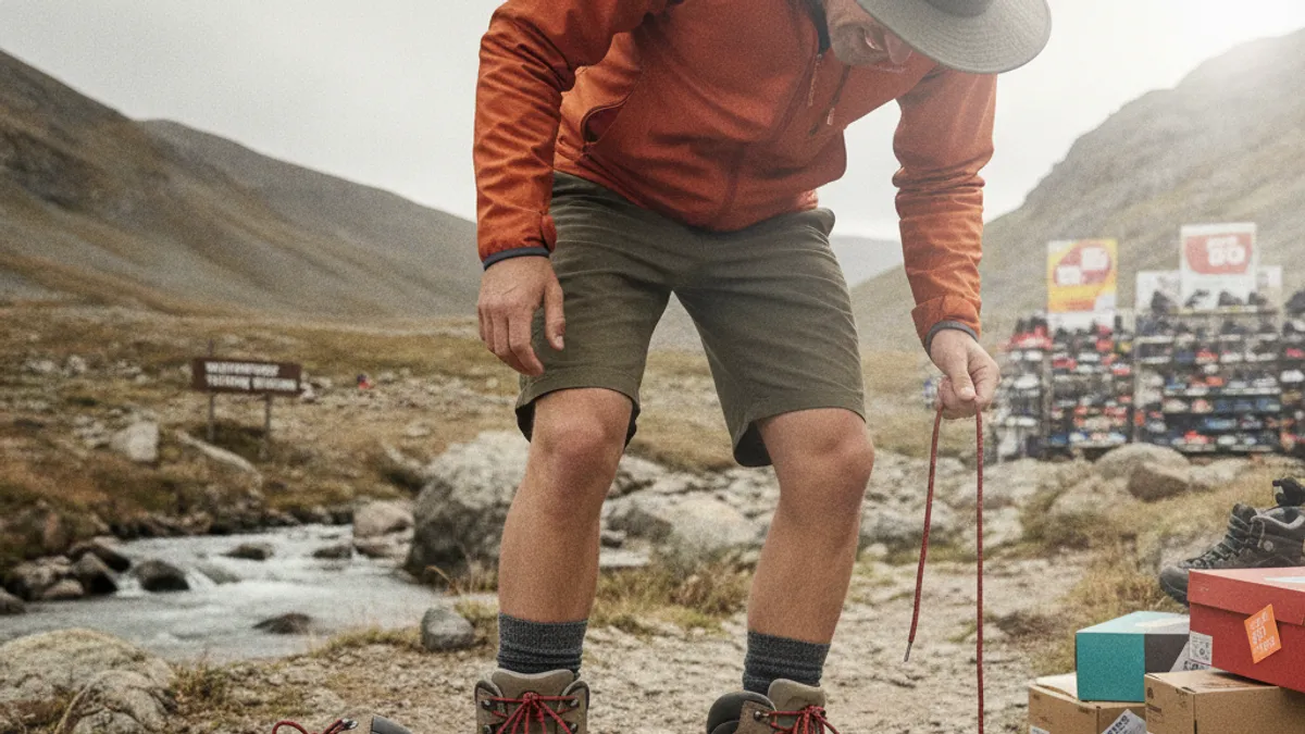 Common Pitfalls: Mistakes Hikers Make When Buying Boots