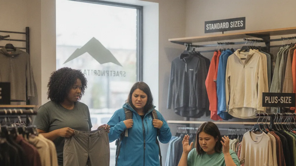 Common Pitfalls When Shopping for Plus-Size Hiking Gear