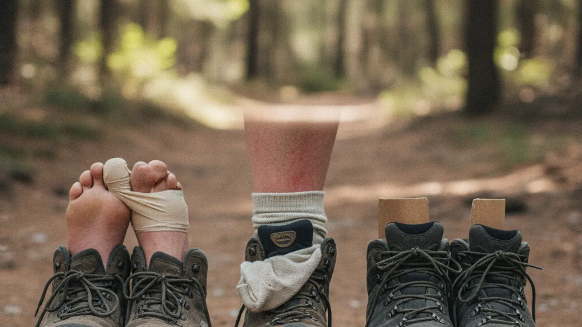 Common Stumbles: Blister-Causing Mistakes to Sidestep